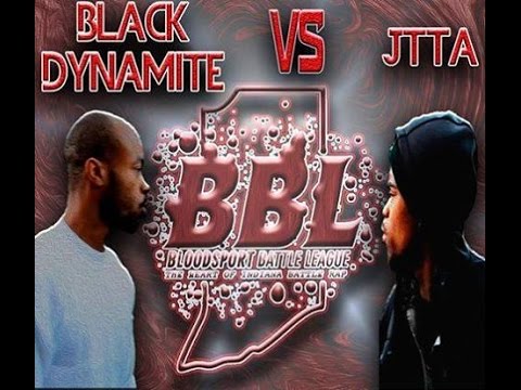 Black Dynamite vs JTTA