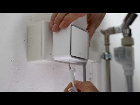 Eve Water Guard   Installation