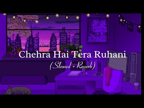 Chehra Hai Tera Ruhani (Slowed + Reverb) Song || Viral Song || Atif Aslam