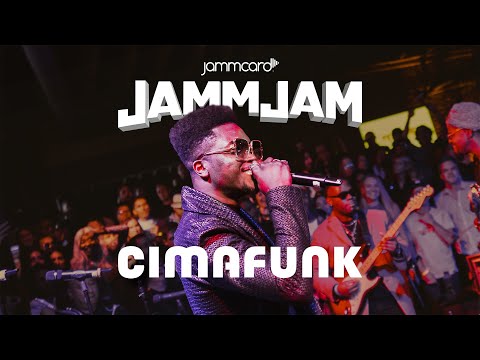 #JammJam Cimafunk live at Jammcard X FYI’s Grammy JammJam