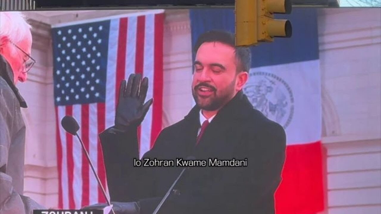 Mamdani si insedia come sindaco di New York "Scriviamo una storia nuova"