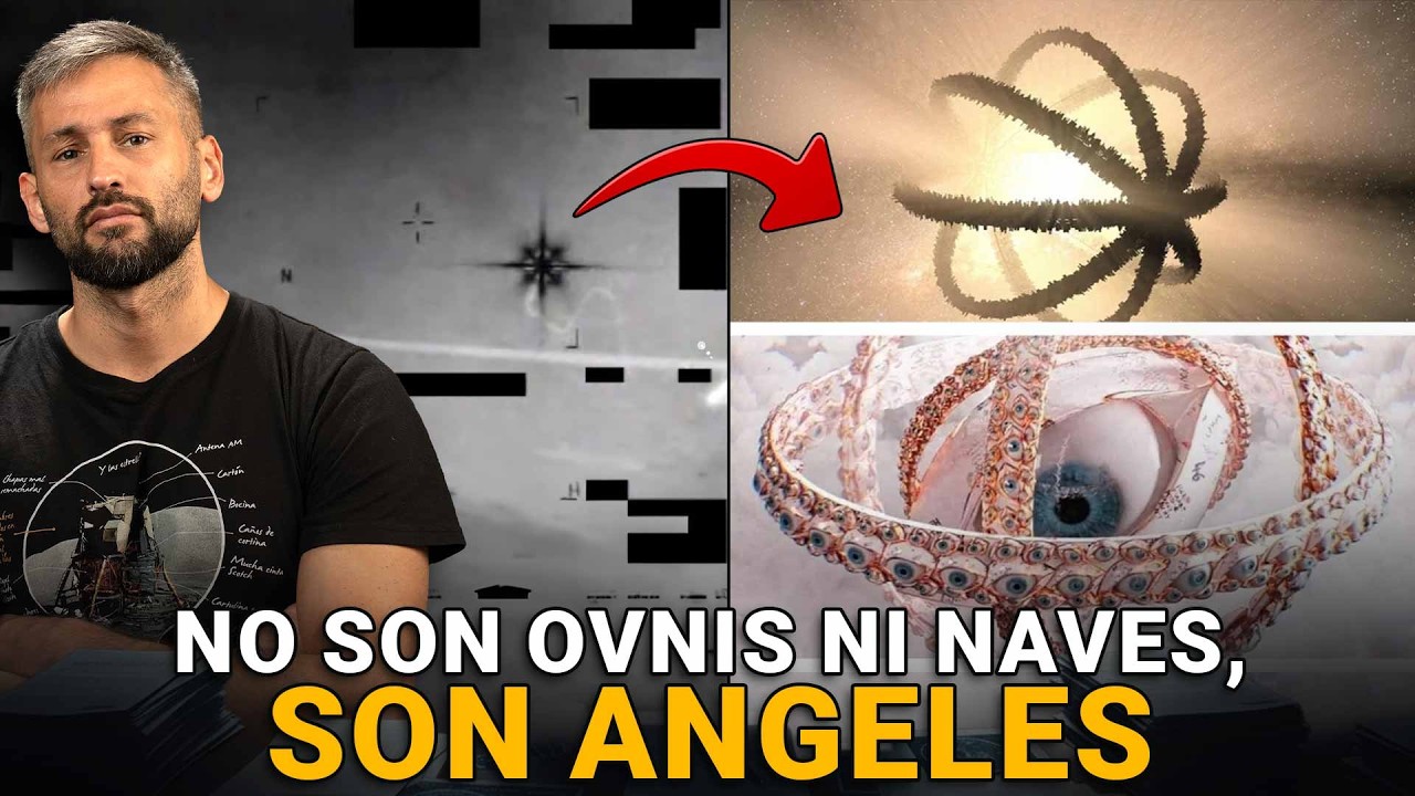 El video UAP que quieren que creas… pero hay un detalle que lo cambia todo