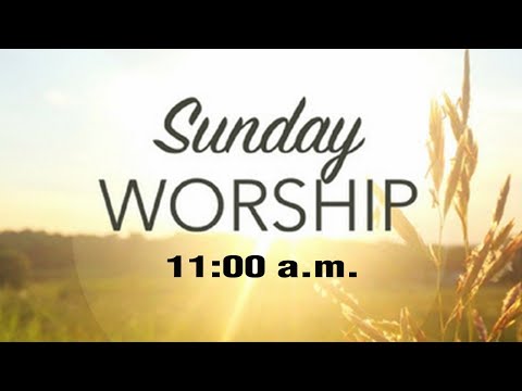 09-10-2023 - W.F.V.C. 11AM Sunday Morning Worship Service live Stream