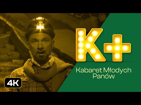 Kabaret Młodych Panów "To jest chore!" (Cały program/2022/130'/4K)