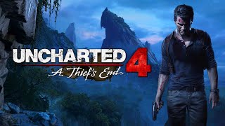 Uncharted 4: A Thief's End (OST) - Once a Thief