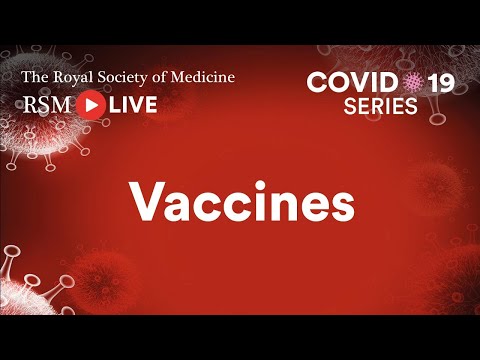 RSM COVID-19 Series | Episode 20: Vaccines