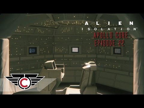 Alien Isolation - Episode 22 - Apollo Core