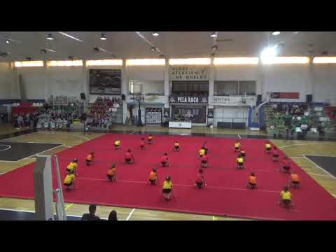 Coátis, CDESMT - II Sarau Origami '19