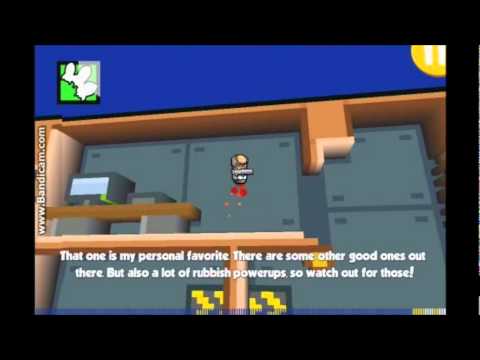 Rocket Riot HD App Review