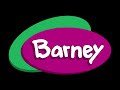 Barney Theme Song High Tone