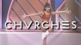 CHVRCHES - Strong Hand (Unofficial Video)