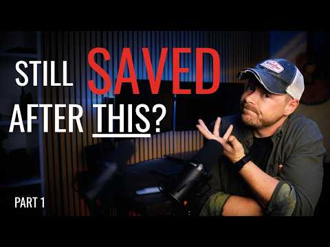 If I Sin Again, Am I Still Saved? | Hebrews 10:26 Explained (Part 1)