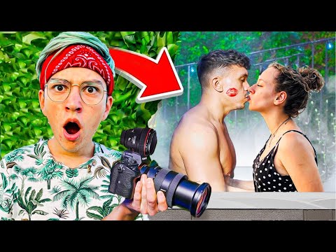 I spied on my girlfriend for 24 hours and found out....