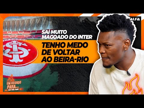 A MÁGOA DE PAULÃO COM A SAÍDA DO INTER E UM RECEIO QUE CONTINUA ATÉ HOJE | Cortes do Duda