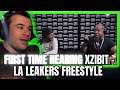 XZIBIT SPITTING FLAMES AT LA LEAKERS