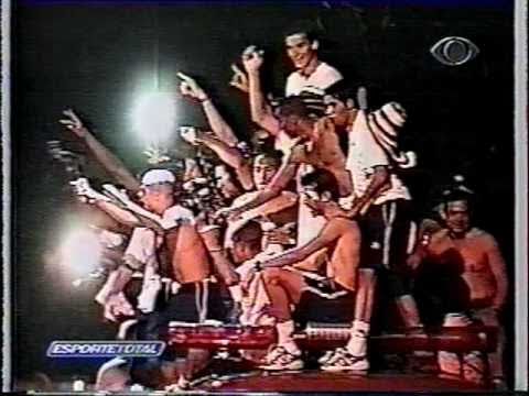 URT 0x4 Cruzeiro - 2003 - Mineiro 2003 - Cruzeiro Campeão