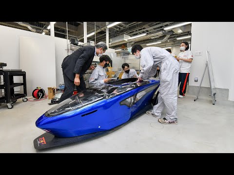 TSCPの挑戦ー持続可能なエネルギー活用に向けて【Tamagawa Sustainable Chemistry-powered-vehicle Project】