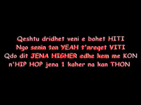Kriisma Feat. Tushak - Jena Higher