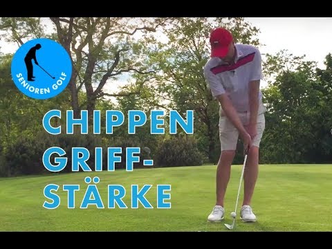 Golf Chippen - mit diesem Tipp den Druck überwinden