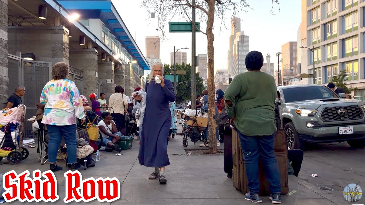 101° 🌡️ in October 🍂😳• Ep 88 | Downtown, Los Angeles 🇺🇸 