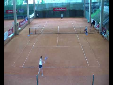 OCT22 Girls Singles Final Vismane vs Tubello