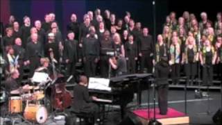 Rejoice!  Eric Dozier and One Human Family Gospel Choirs