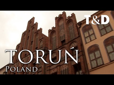 Toruń Tourist Guide - Poland Best Cities - Travel & Discover