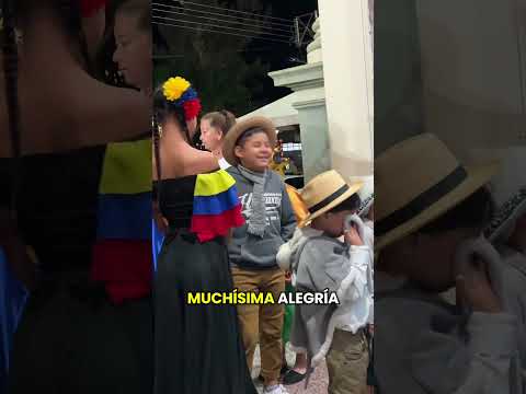 6ta Misa de Aguinaldo en la Parroquia San Juan Nepomuceno del Municipio Michelena Táchira Venezuela