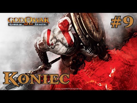 Zagrajmy w God of War: Duch Sparty odc. 9 - Koniec