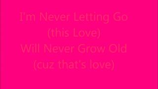 Trey Songz I Refuse (Lyrics On Screen)