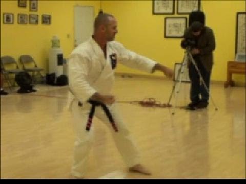 Seiuchin – Shihan Charles Hunnicutt