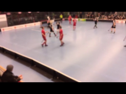 B-poikien SM-sarjaa: TPS - Koovee 19.1.2019 (erät 1 ja 2)