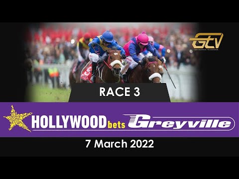 20220307 Hollywoodbets Greyville Race 3 won by BLUE SAILS