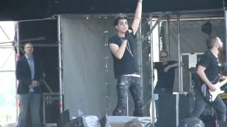 Adam Lambert - Sure Fire Winners (Live at Maxidrom