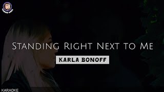 Standing Right Next to Me | KARAOKE | by Karla Bonoff | KeiRGee Vibes ❤️