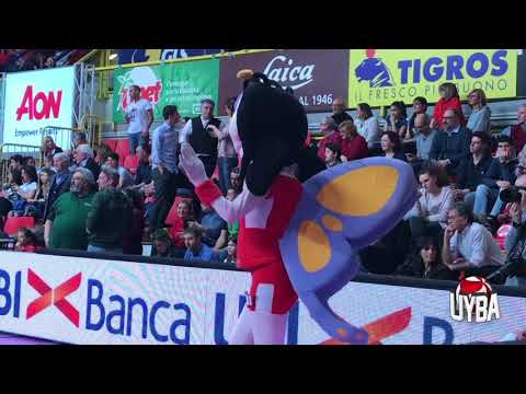 28/03/18 Highlights: UYBA - Saugella Team Monza