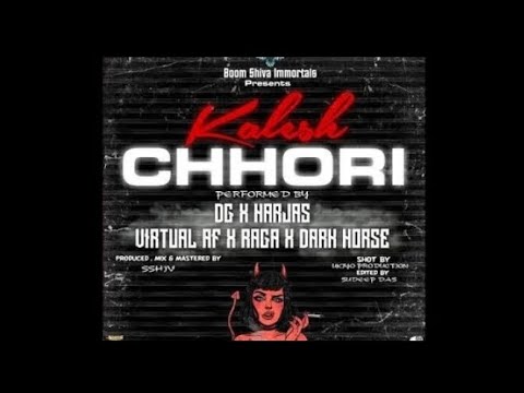 KALESHI CHORI (feat. RAGA, HARJAS, DG, DARK HORSE & VIRTUALAF)