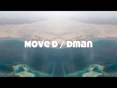 Move D / Dman  -  Avatar