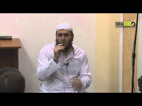 Ngjarja e Xhabir Ibnu Abdullahut radiAllahu anhu - Hfz.Llukman Arifi