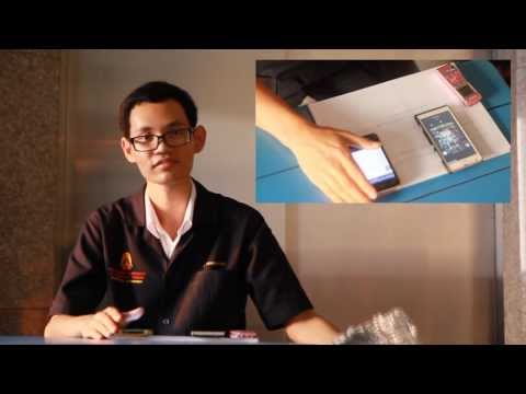 สนามแม่เหล็กไฟฟ้าภายใต้โลหะล้อมรอบ [PHY010-KMUTT]