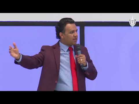 Pastor Josué Brandão - A Glória da Segunda Casa