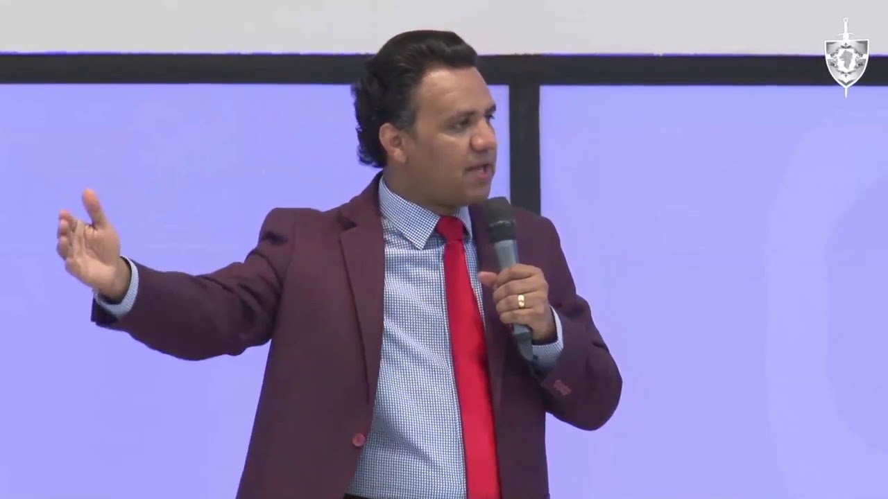 Pastor Josué Brandão - A Glória da Segunda Casa