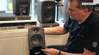Video thumbnail for GENELEC M030A und M040A by session