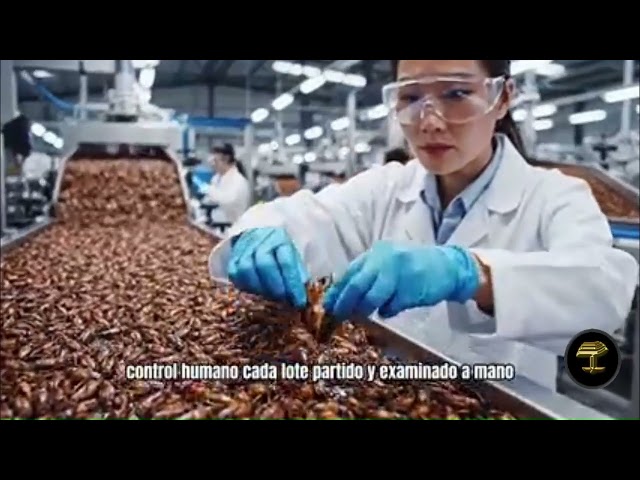 Langosta, la proteína del futuro