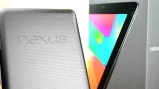 Unboxing: Nexus 7