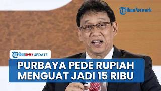 Purbaya Optimis Rupiah Meroket Rp15 Ribu di Bulan Juni, Minta Warga Tak Panik Era 1998 Terulang