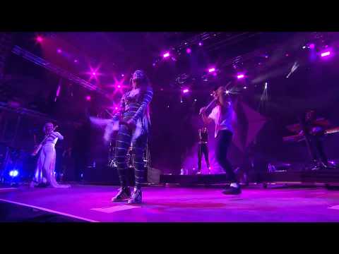 Clean Bandit - Rather Be Live @ EXIT 2015