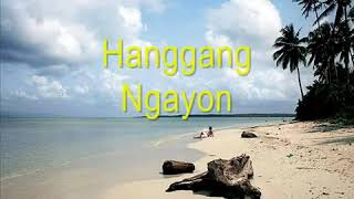 Hanggang Ngayon with Lyrics   Martin Nievera