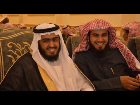 حفل زواج الشاب / عبدالعزيز بن حيلان بن مطر الحارثي