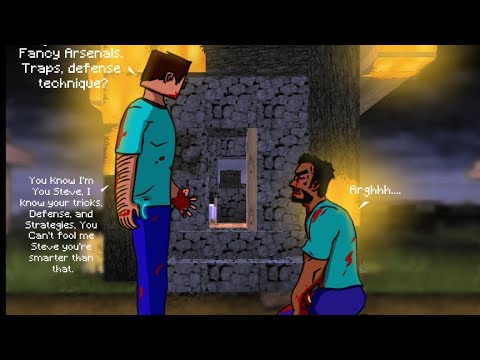 Soulless Steve Kills Steve Variant PT.1 (Uncensored)